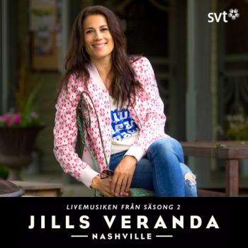 Jill Johnson - Livemusiken fran Jills Veranda Nashville 2